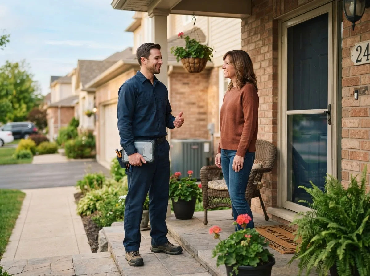 HVAC repair FAQs for Bellevue, OH